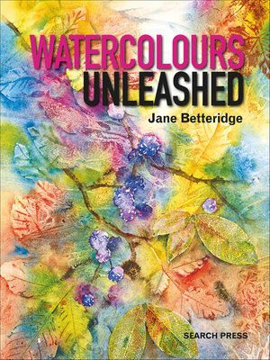 cover image of Watercolours Unleashed